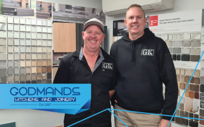 Godmands Kitchens – Feature Spotlight