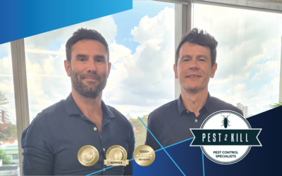 Pest2Kill – Client Spotlight