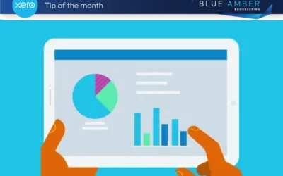 Xero Report Shortcuts